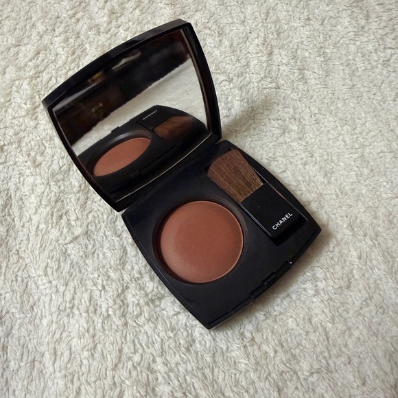 Chanel Powder Blush 604 Brun Rouge - Picture 2 of 3